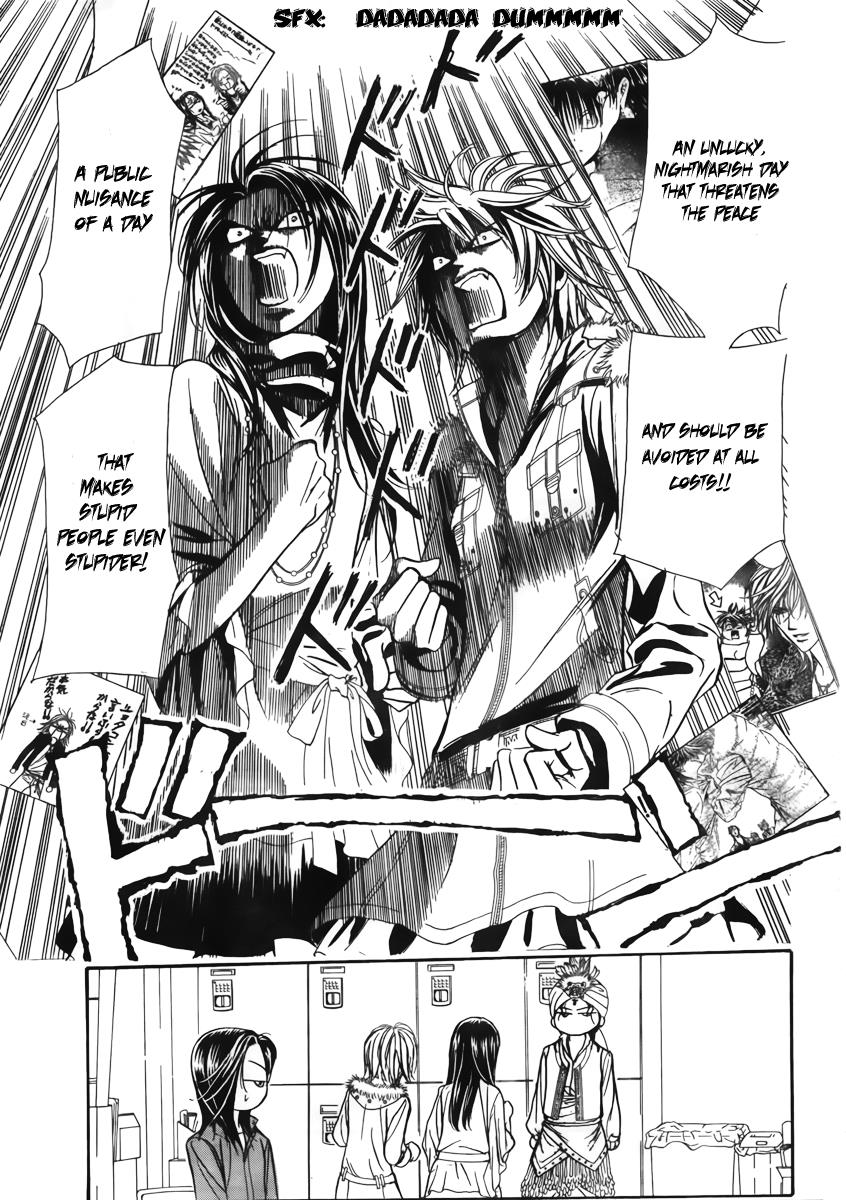 Read Skip Beat! Manga Online