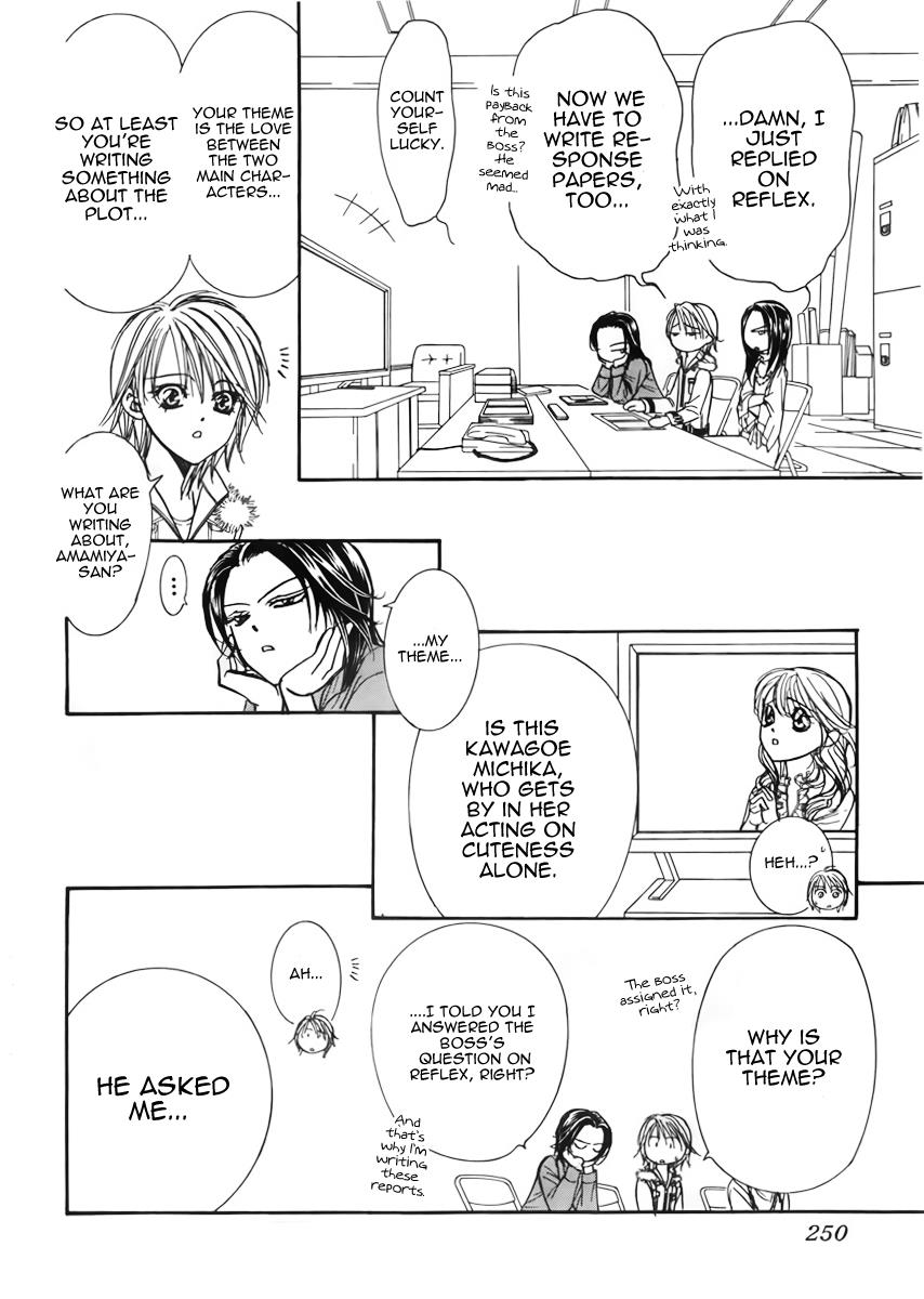 Read Skip Beat! Manga Online