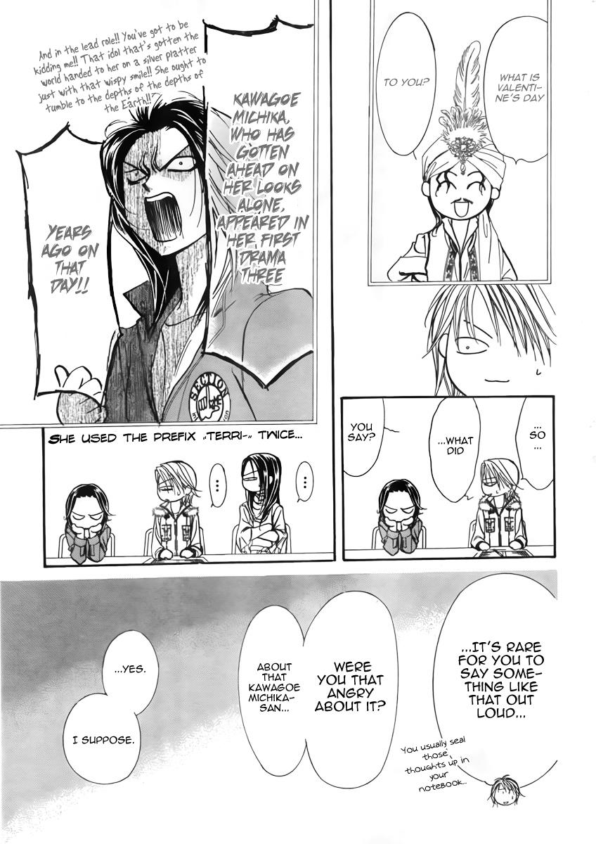 Read Skip Beat! Manga Online