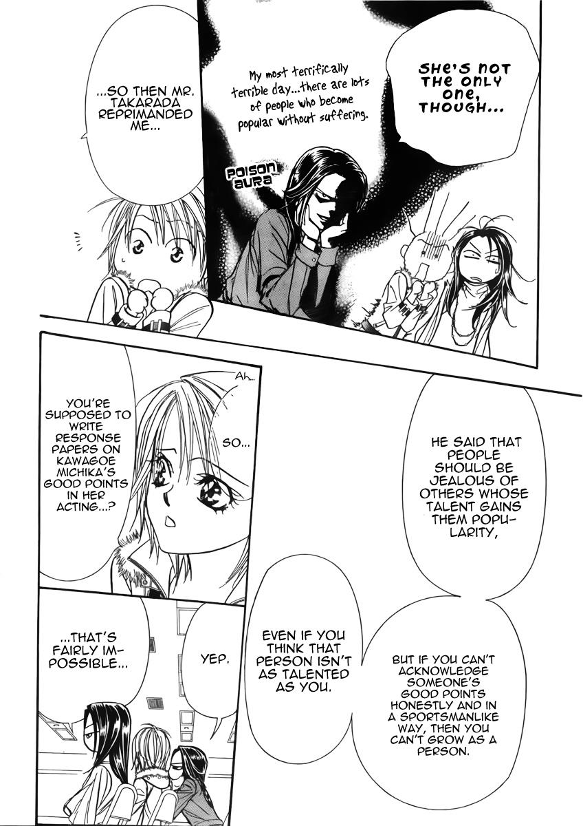 Read Skip Beat! Manga Online