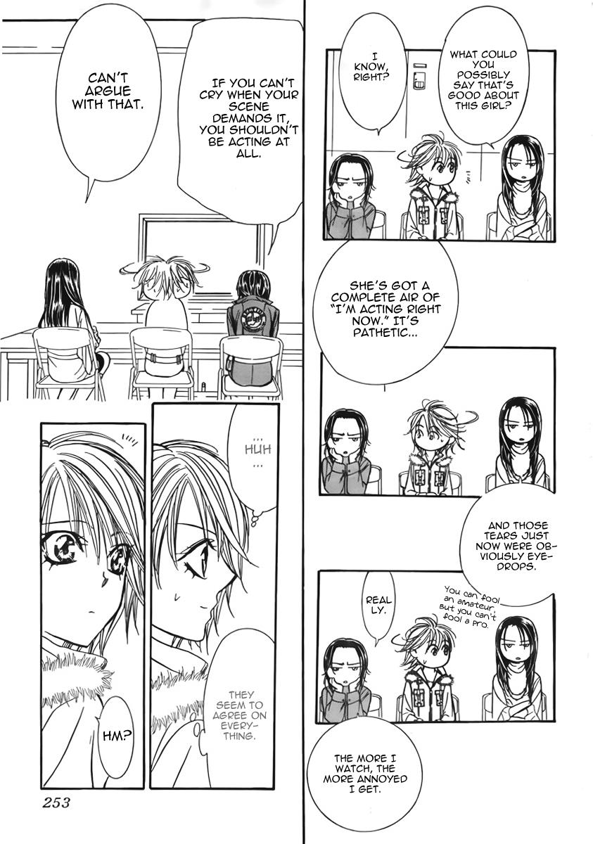 Read Skip Beat! Manga Online