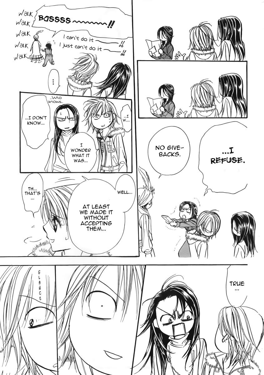 Read Skip Beat! Manga Online