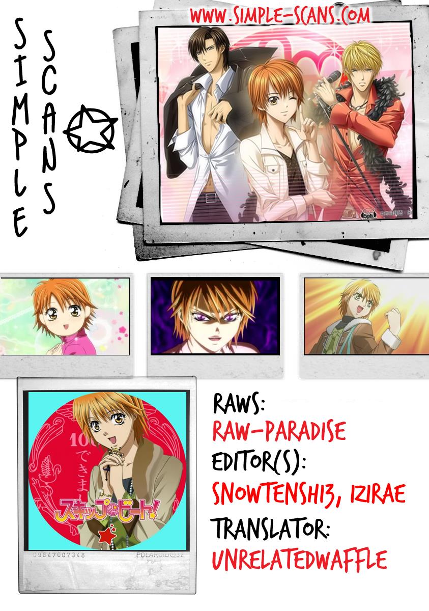 Read Skip Beat! Manga Online