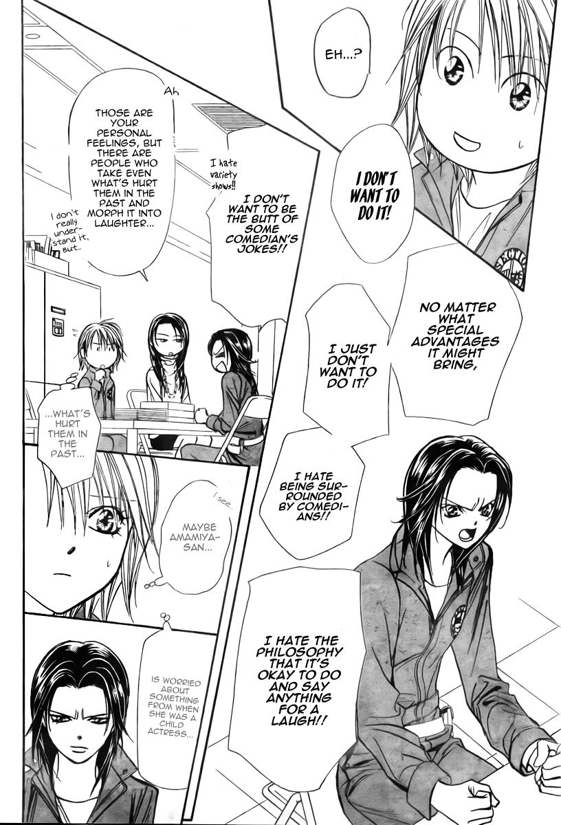 Read Skip Beat! Manga Online