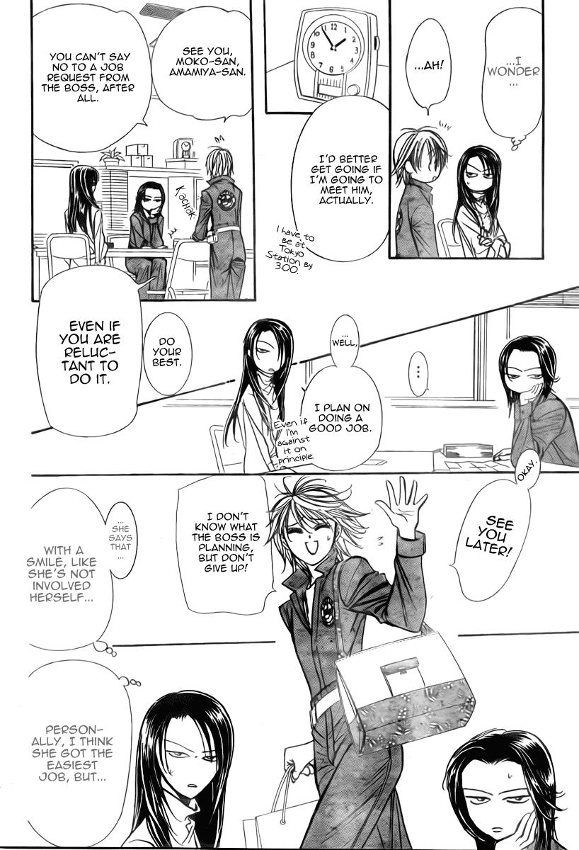 Read Skip Beat! Manga Online