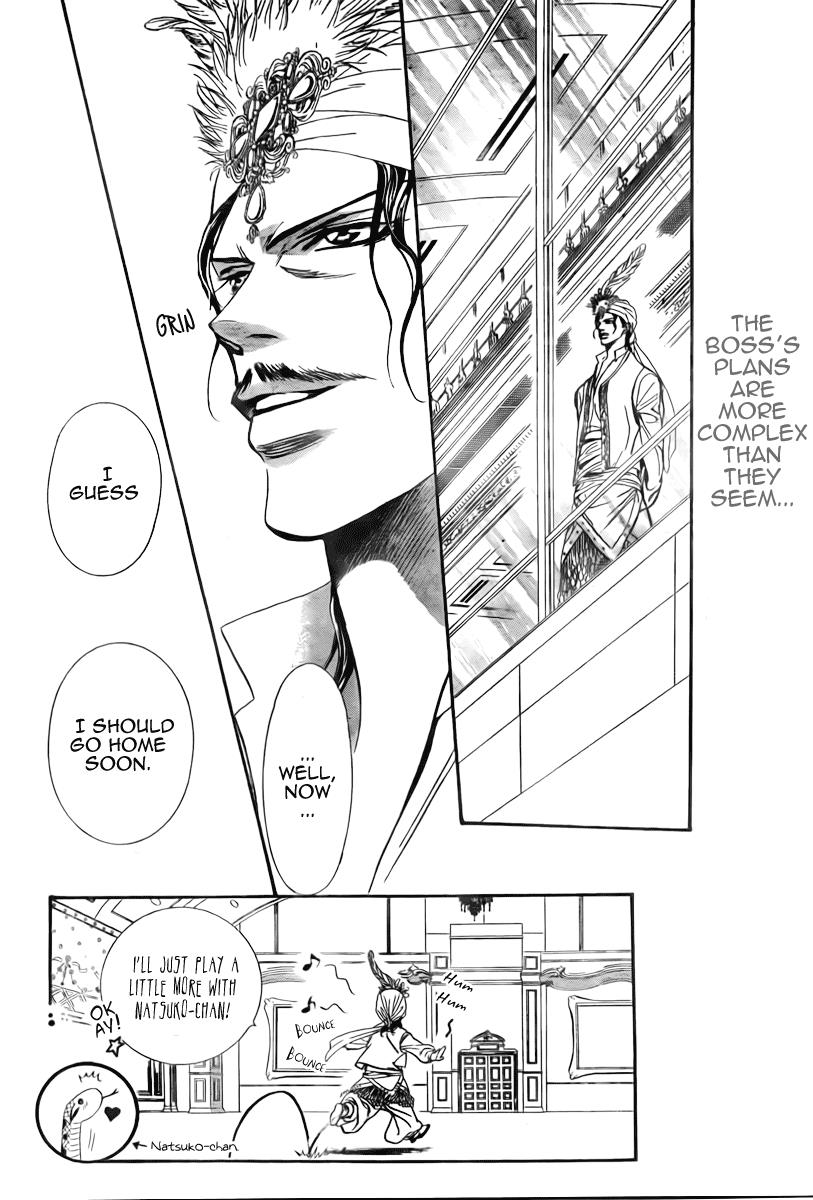 Read Skip Beat! Manga Online
