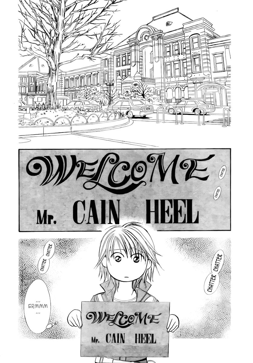 Read Skip Beat! Manga Online