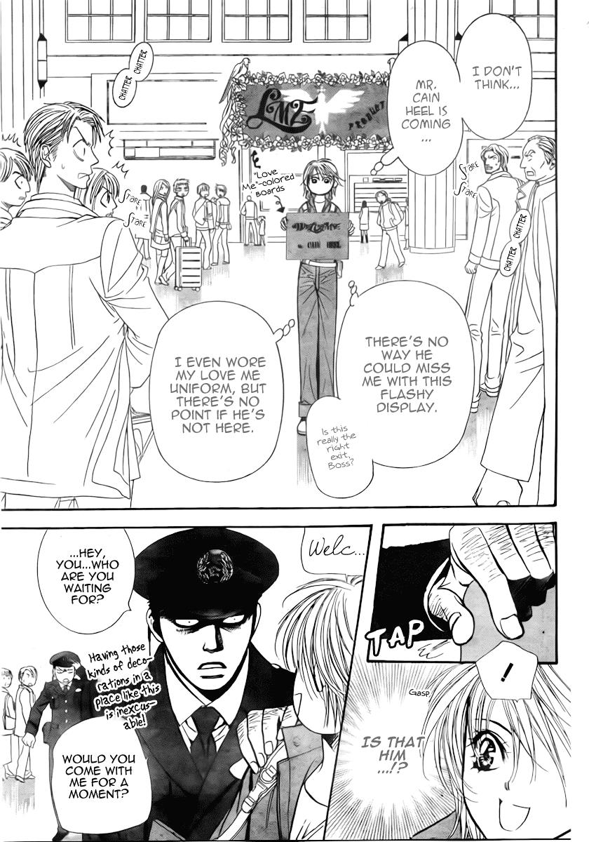 Read Skip Beat! Manga Online