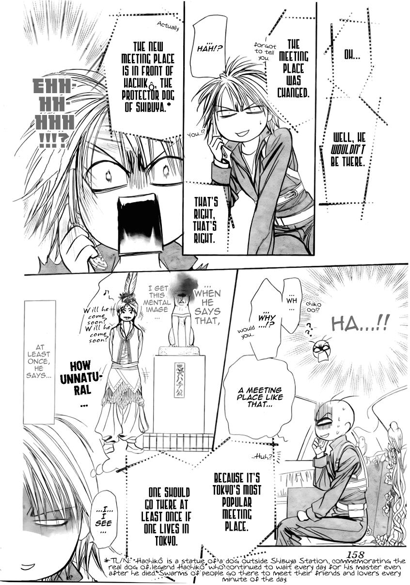 Read Skip Beat! Manga Online