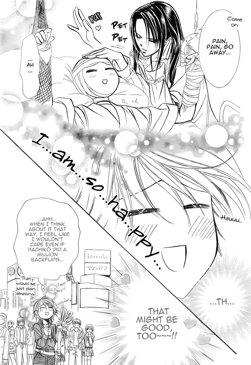 Read Skip Beat! Manga Online