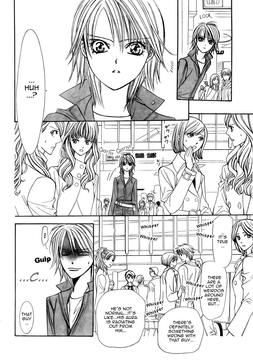 Read Skip Beat! Manga Online