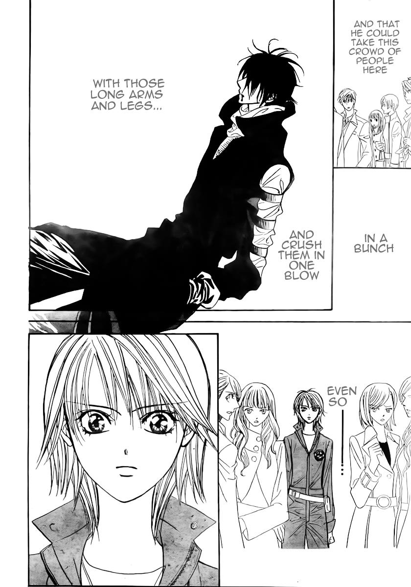 Read Skip Beat! Manga Online