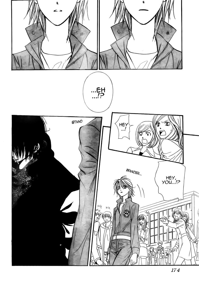 Read Skip Beat! Manga Online