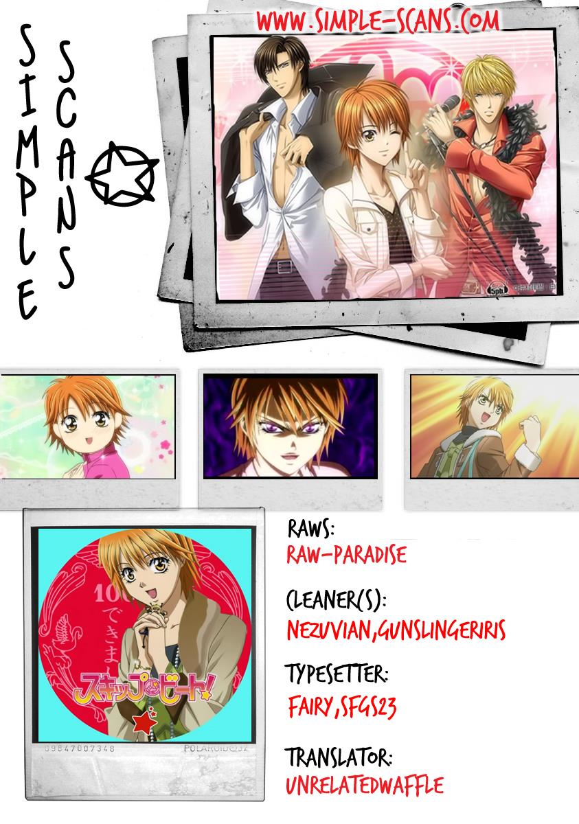 Read Skip Beat! Manga Online