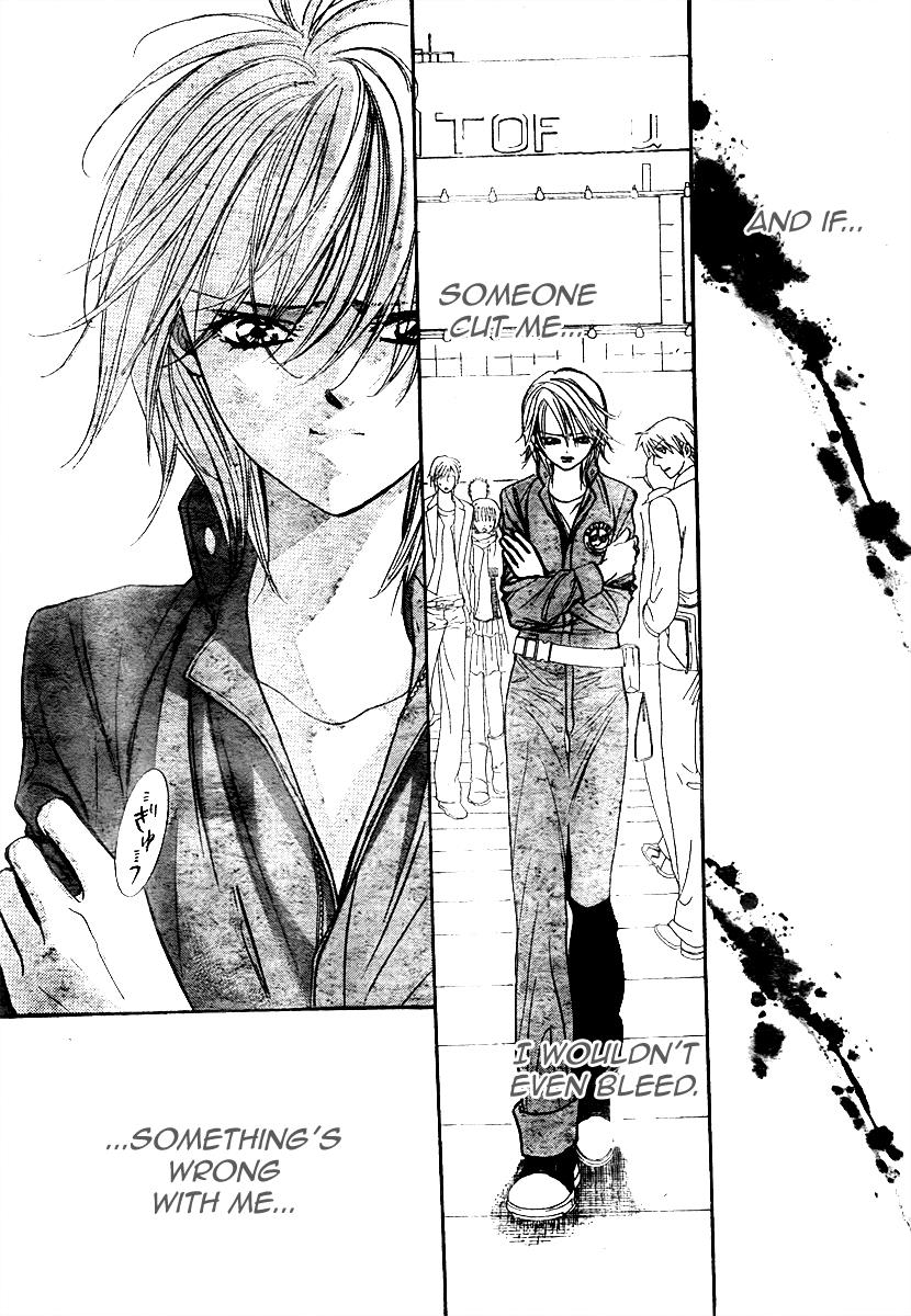 Read Skip Beat! Manga Online