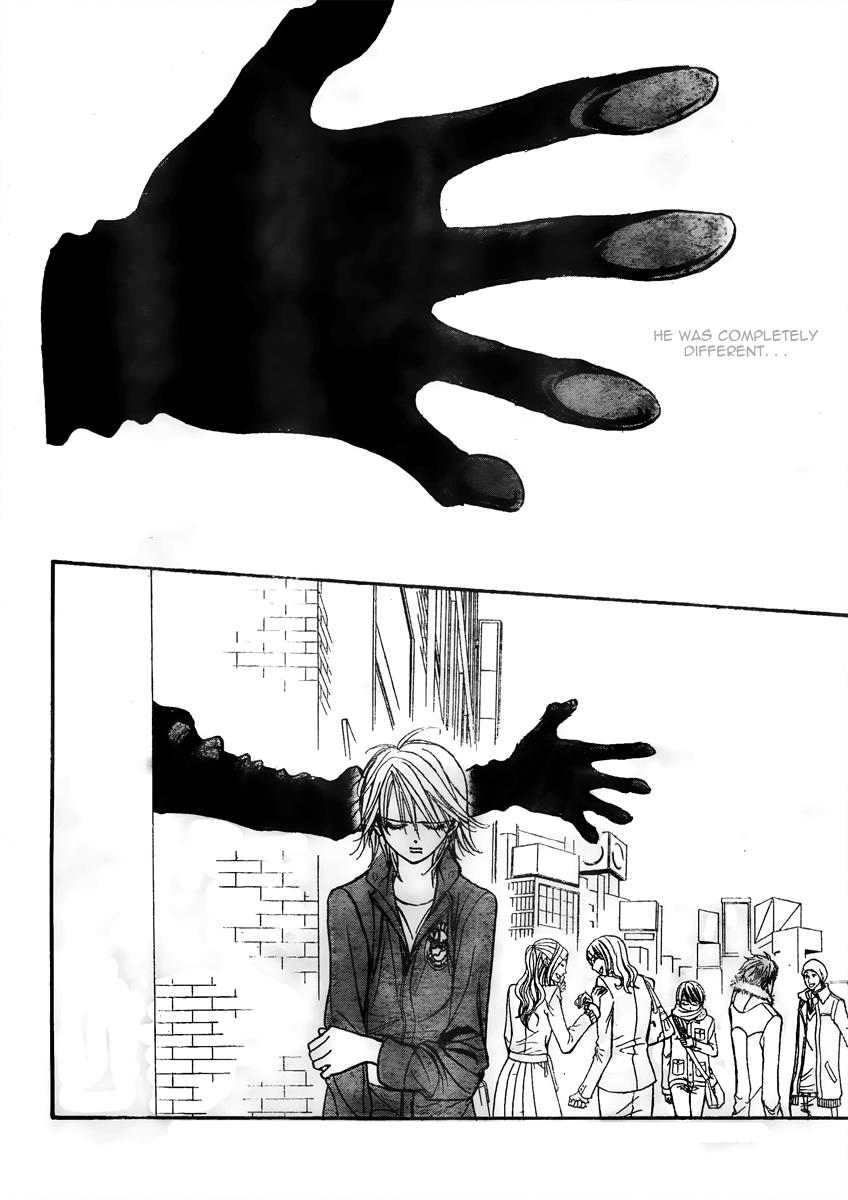 Read Skip Beat! Manga Online