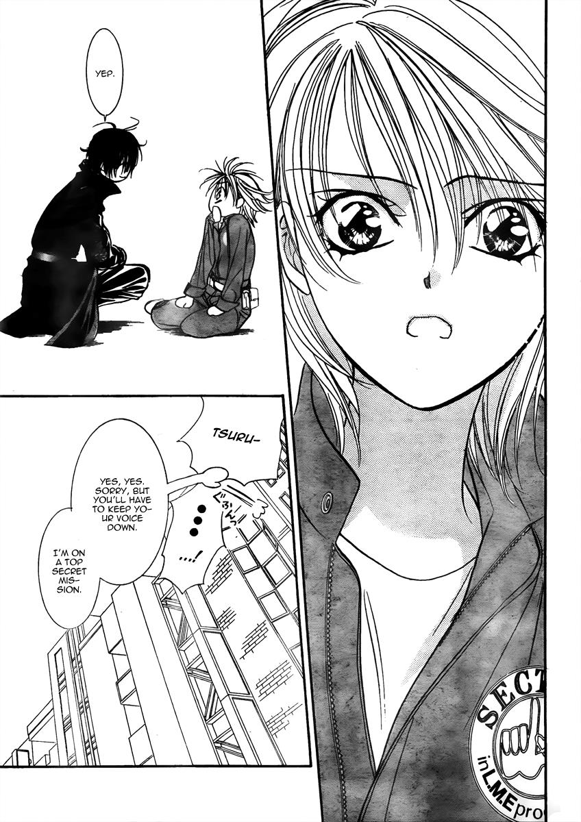 Read Skip Beat! Manga Online