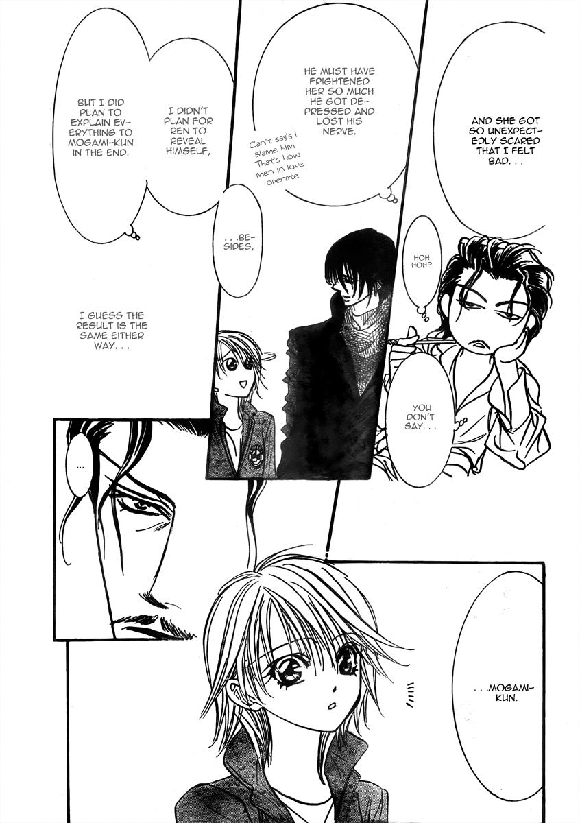 Read Skip Beat! Manga Online