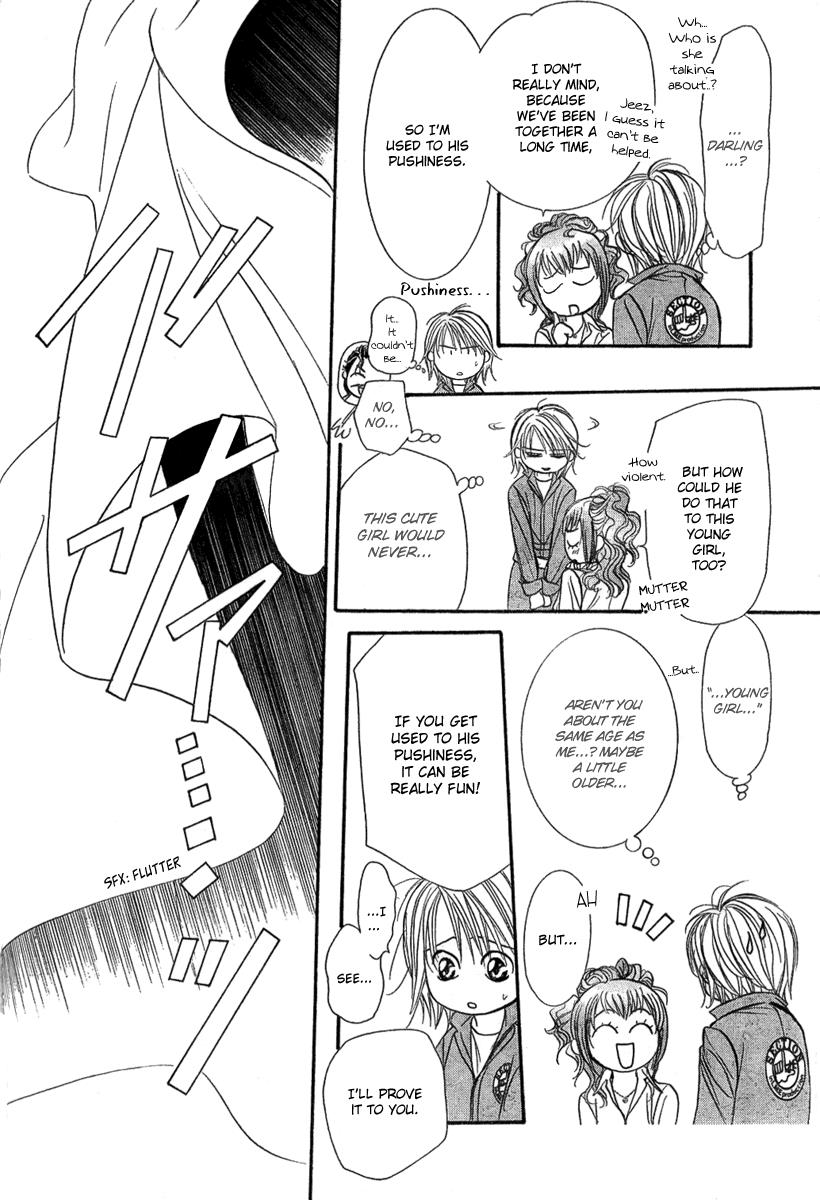 Read Skip Beat! Manga Online