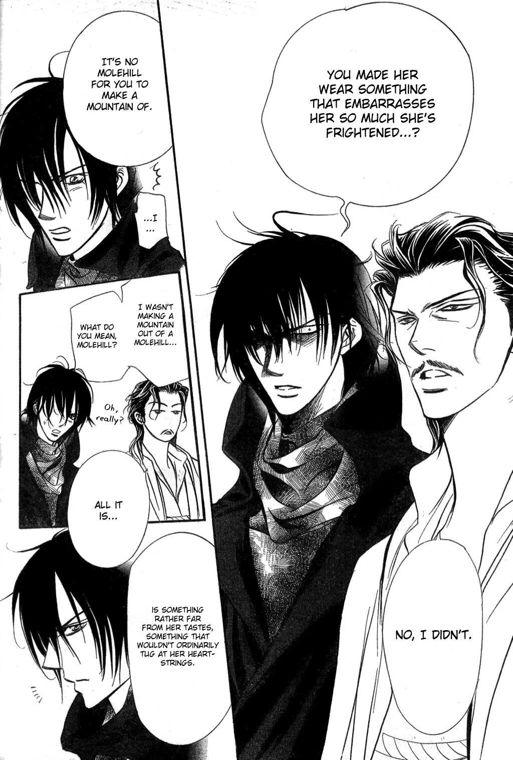 Read Skip Beat! Manga Online