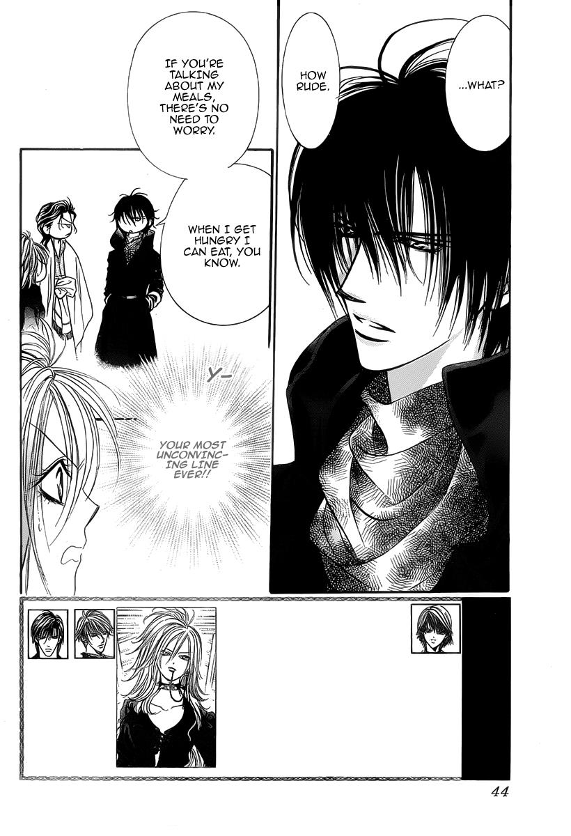 Read Skip Beat! Manga Online