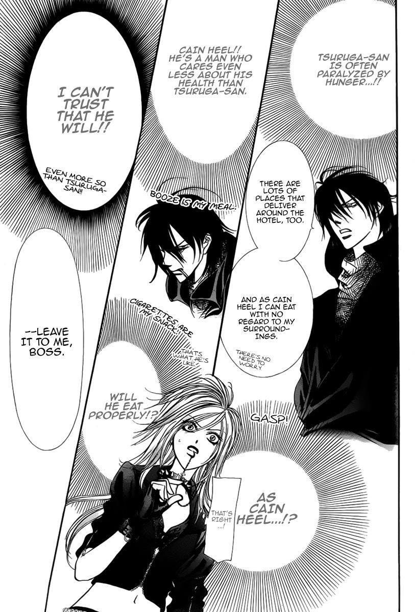 Read Skip Beat! Manga Online
