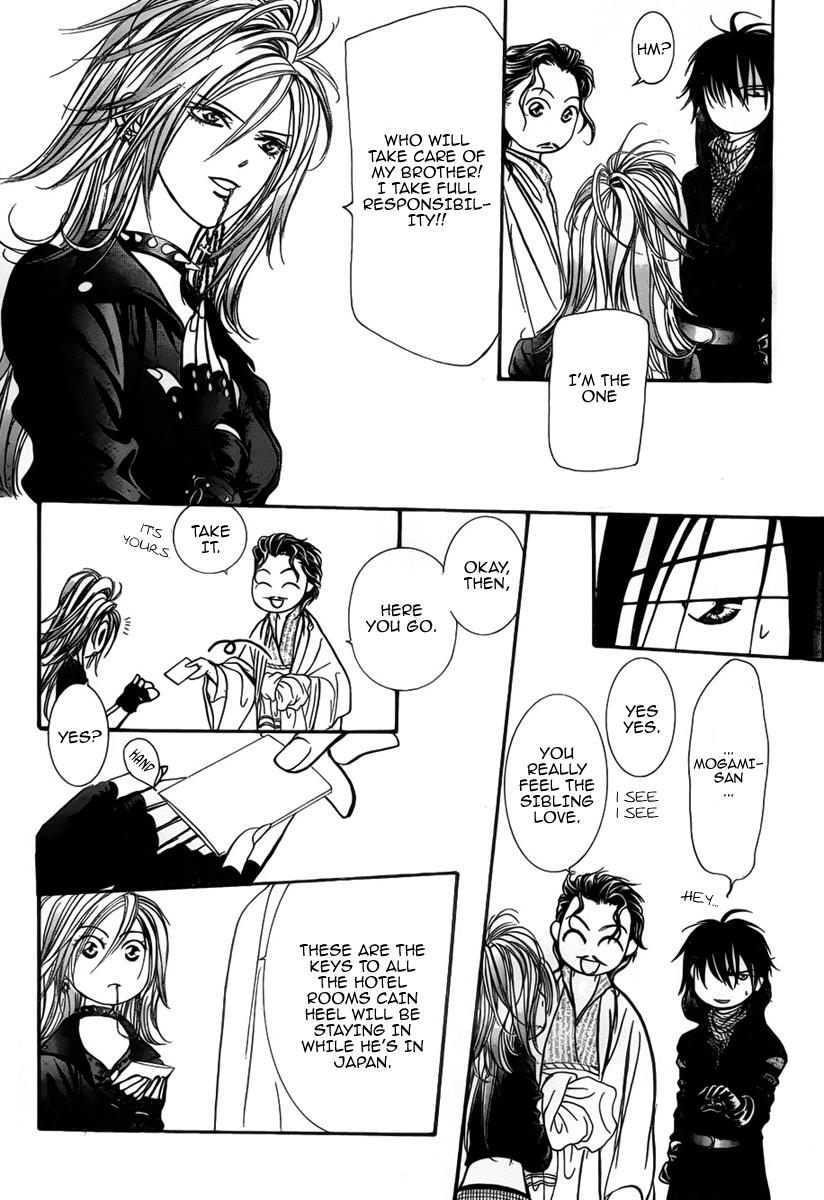 Read Skip Beat! Manga Online