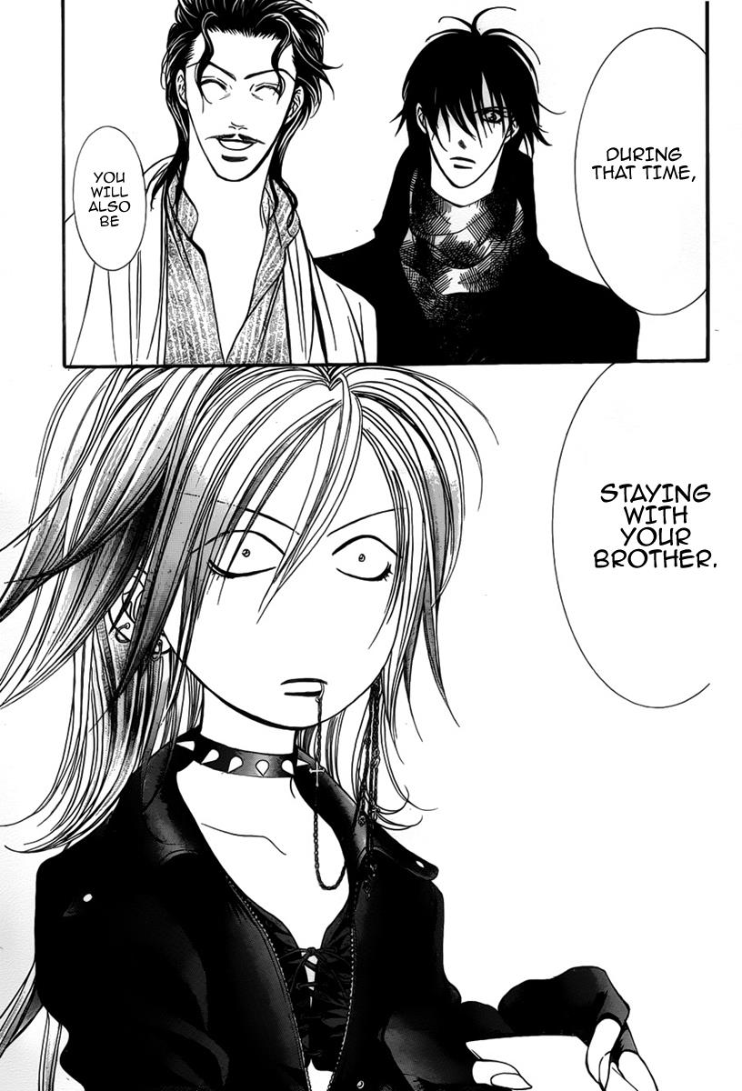 Read Skip Beat! Manga Online