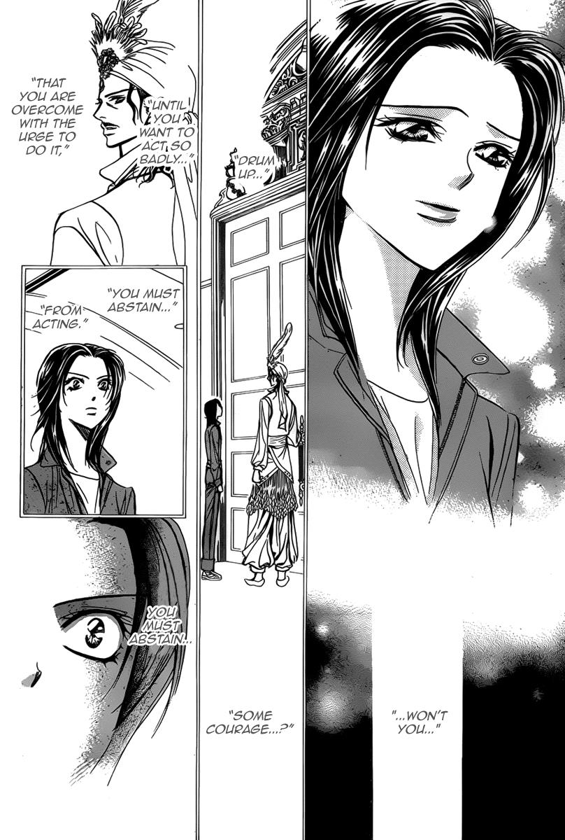 Read Skip Beat! Manga Online