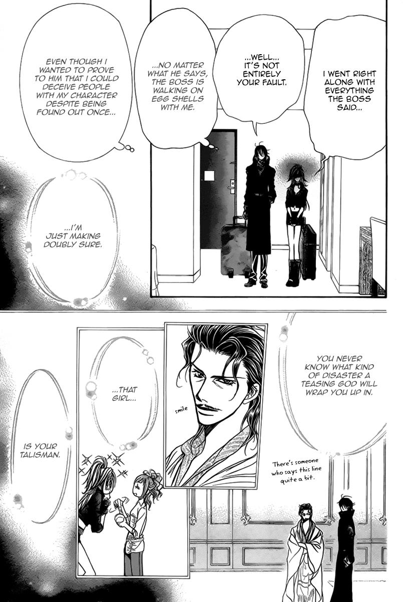 Read Skip Beat! Manga Online