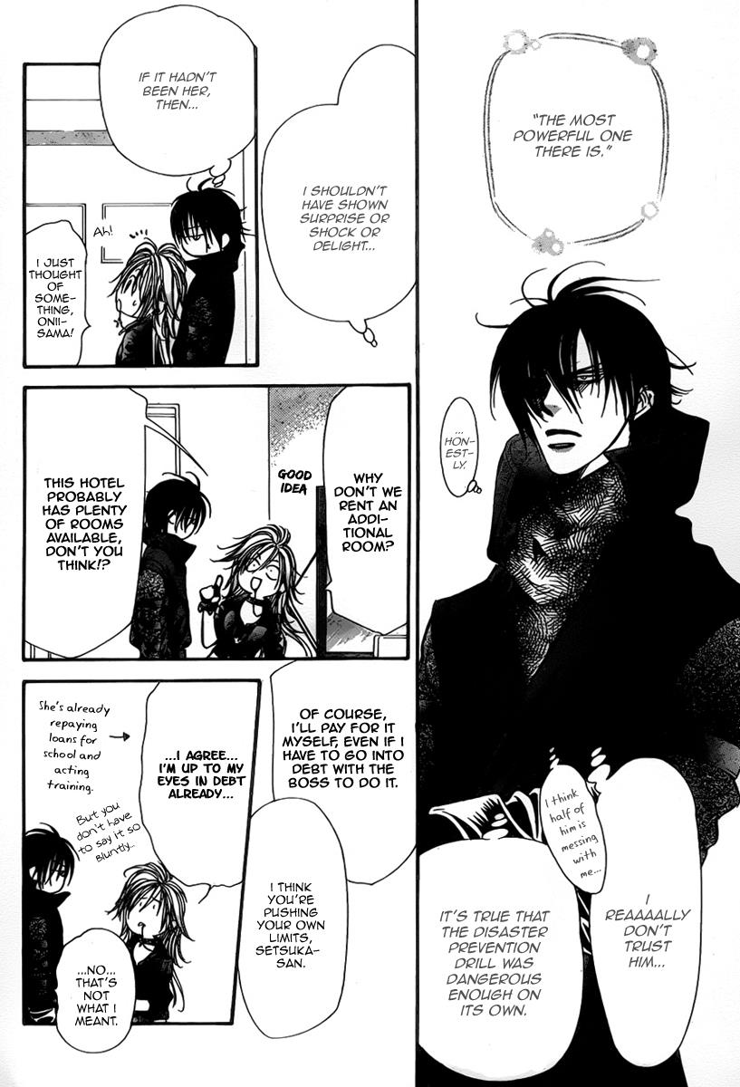 Read Skip Beat! Manga Online
