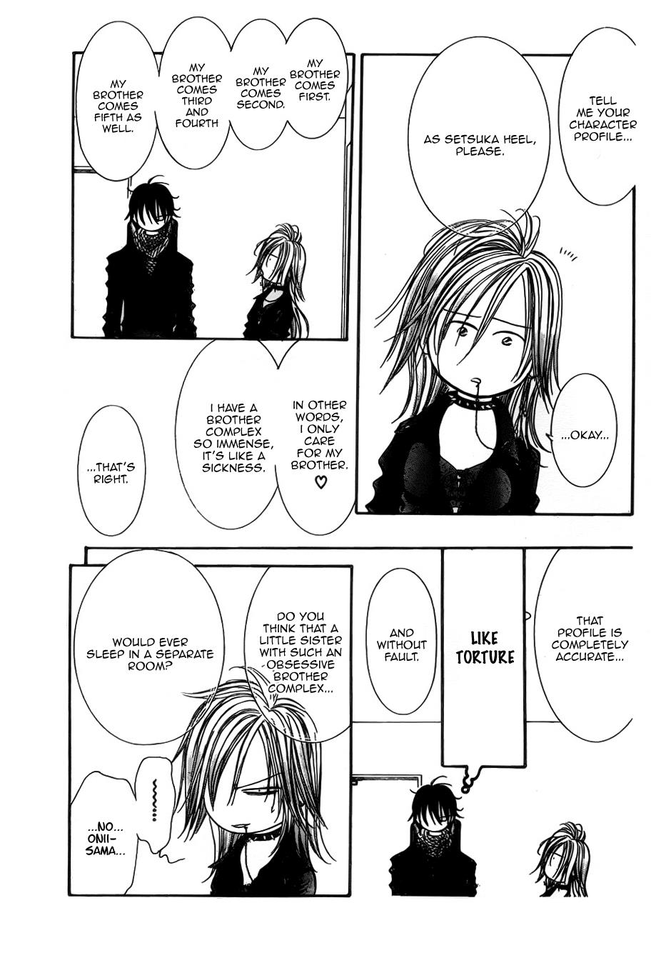 Read Skip Beat! Manga Online