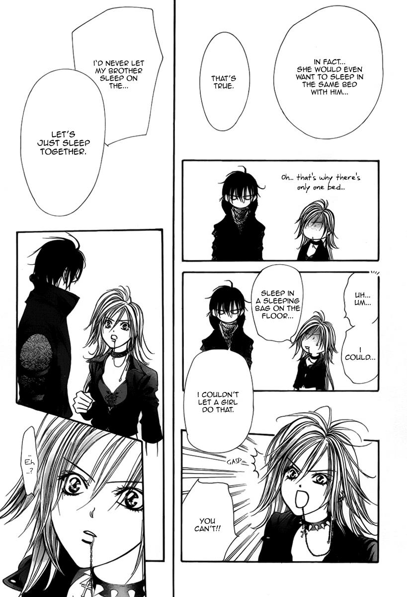 Read Skip Beat! Manga Online