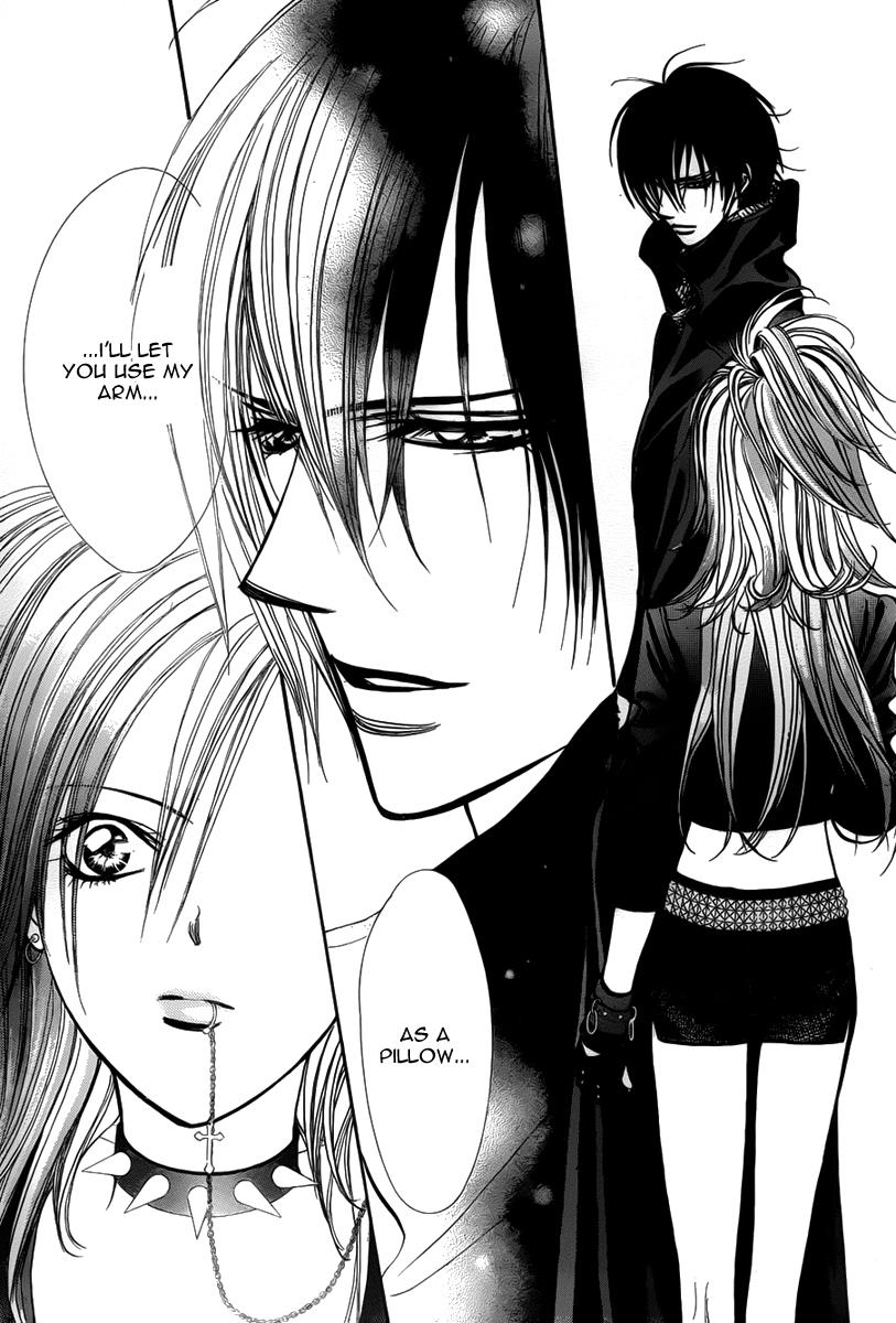 Read Skip Beat! Manga Online
