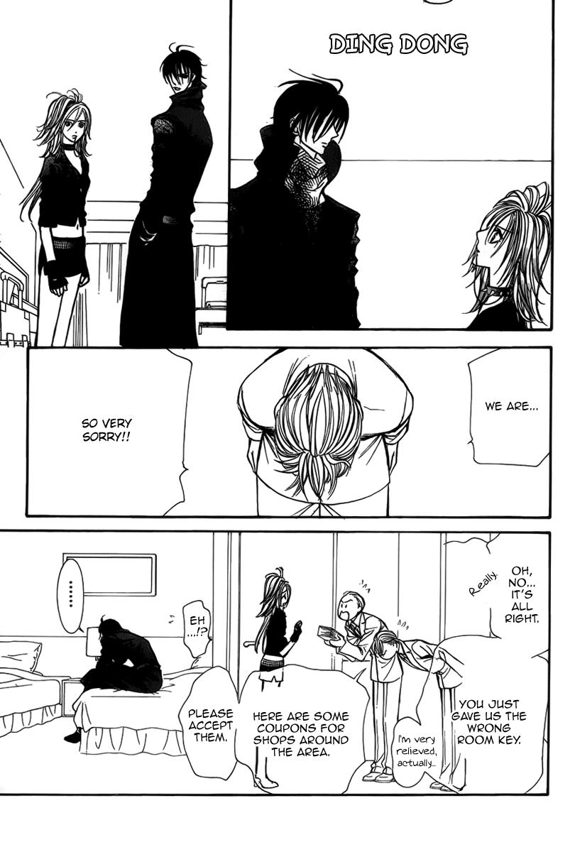 Read Skip Beat! Manga Online