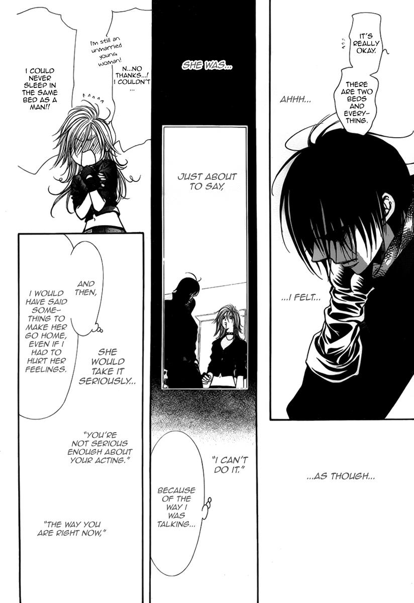 Read Skip Beat! Manga Online