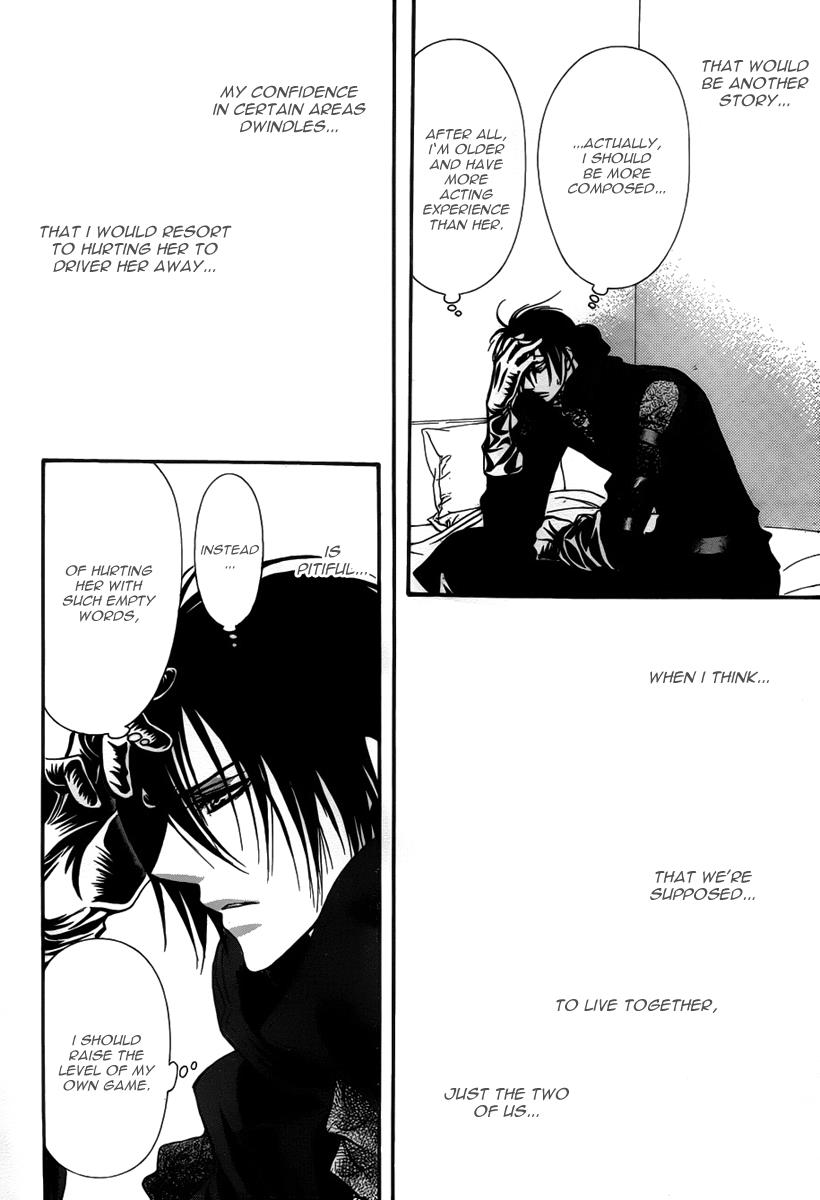 Read Skip Beat! Manga Online