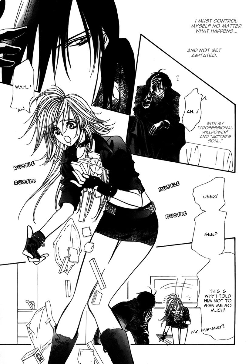 Read Skip Beat! Manga Online