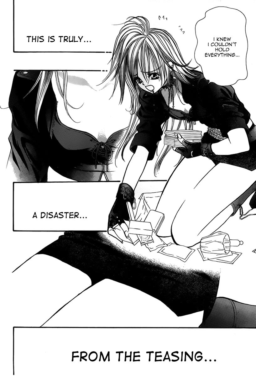 Read Skip Beat! Manga Online