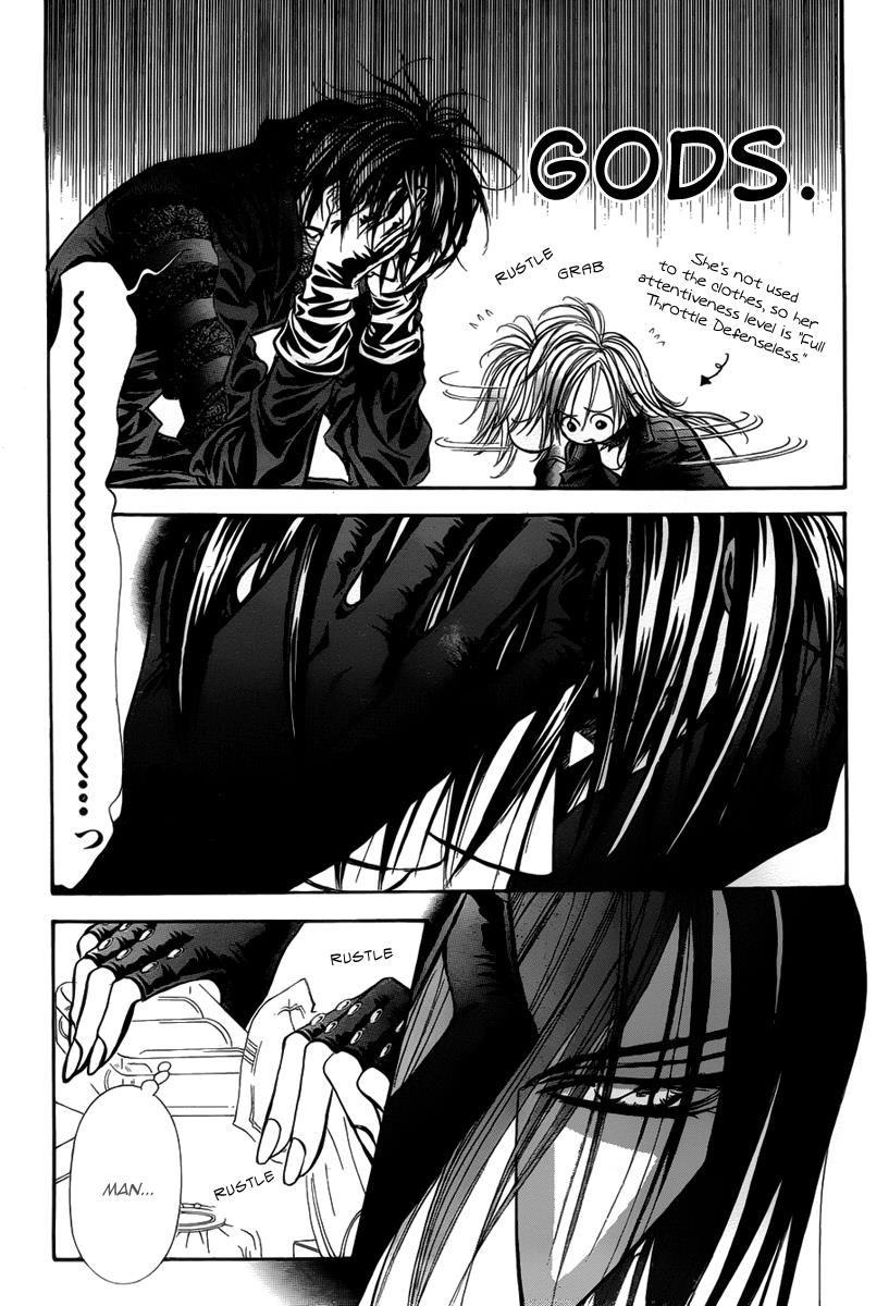 Read Skip Beat! Manga Online