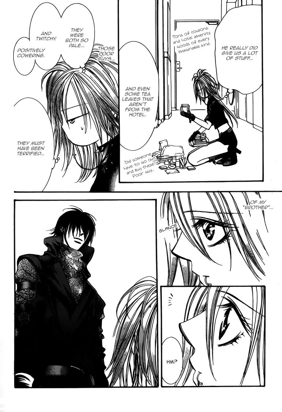 Read Skip Beat! Manga Online