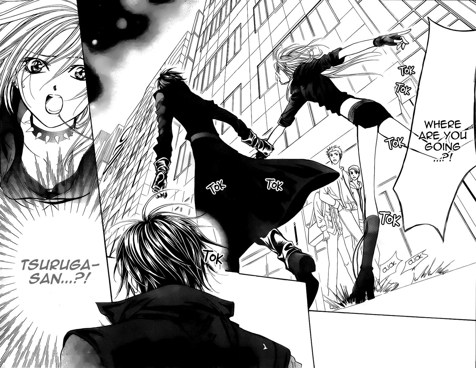 Read Skip Beat! Manga Online