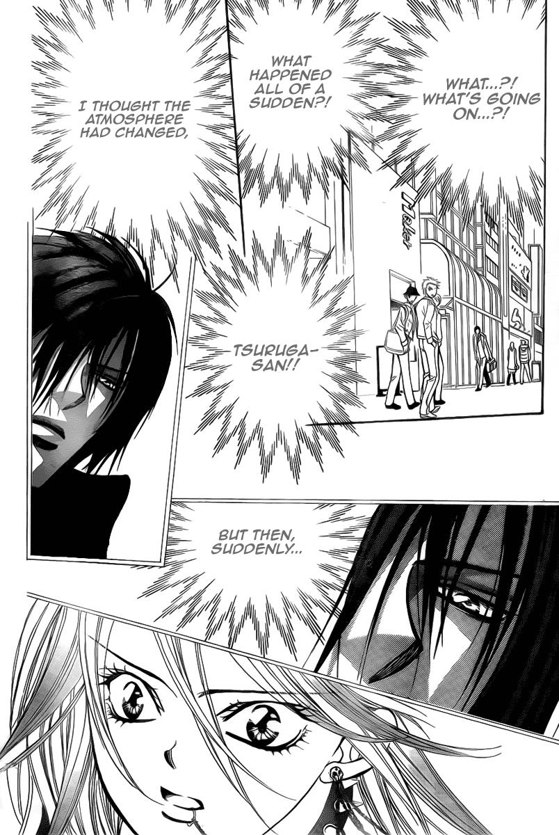 Read Skip Beat! Manga Online