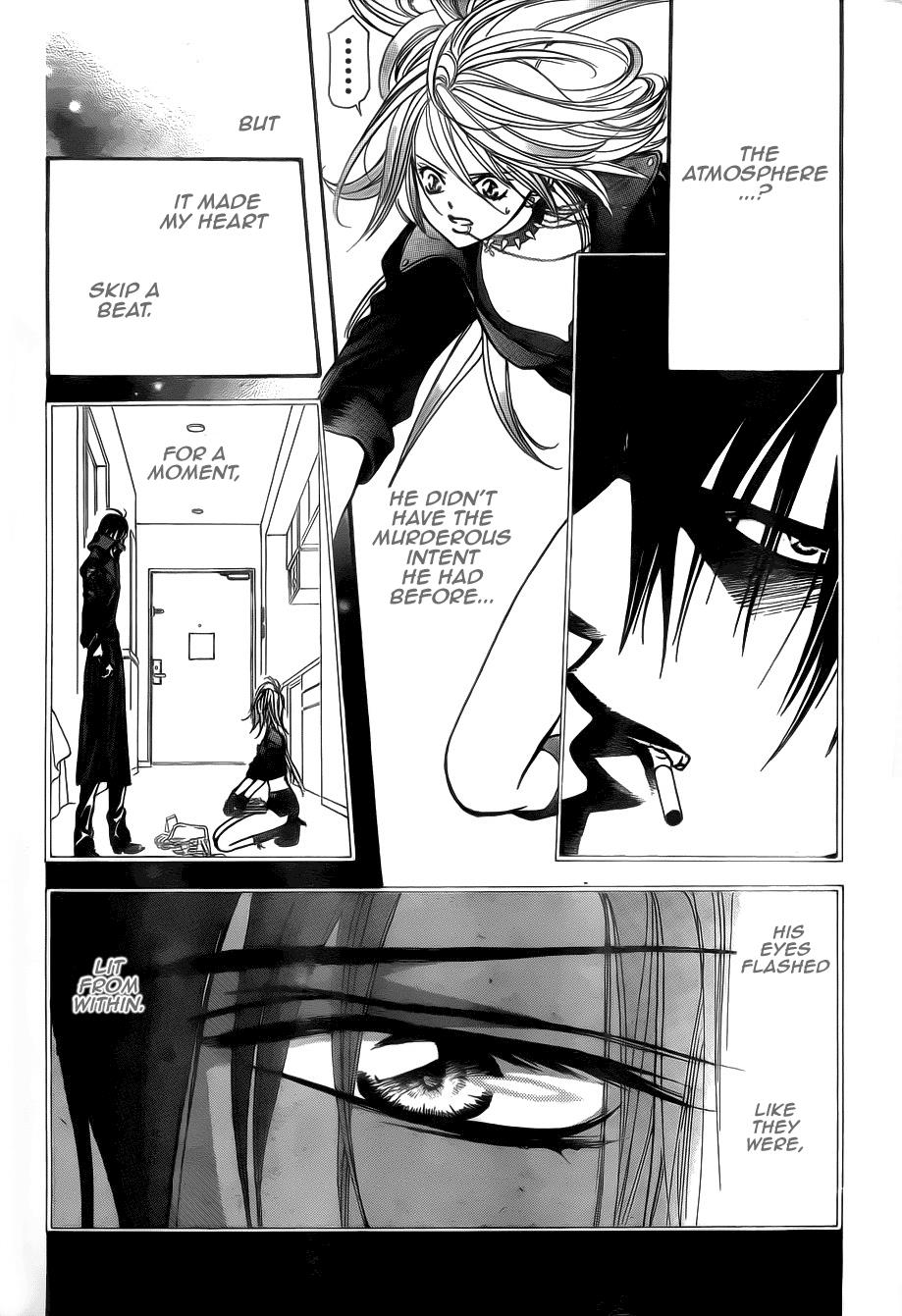 Read Skip Beat! Manga Online