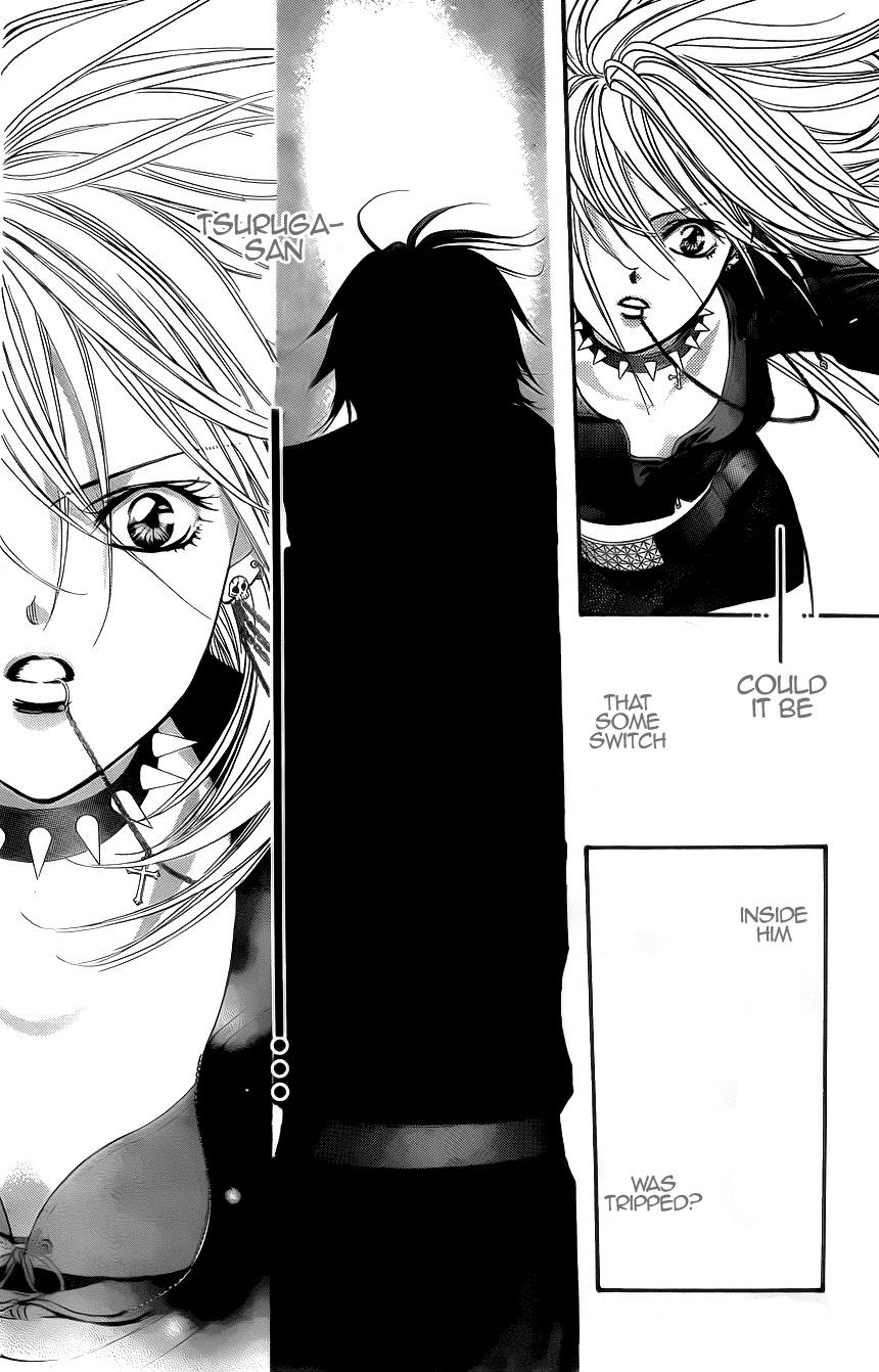 Read Skip Beat! Manga Online