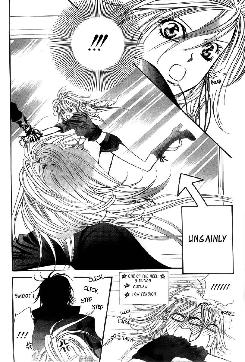 Read Skip Beat! Manga Online