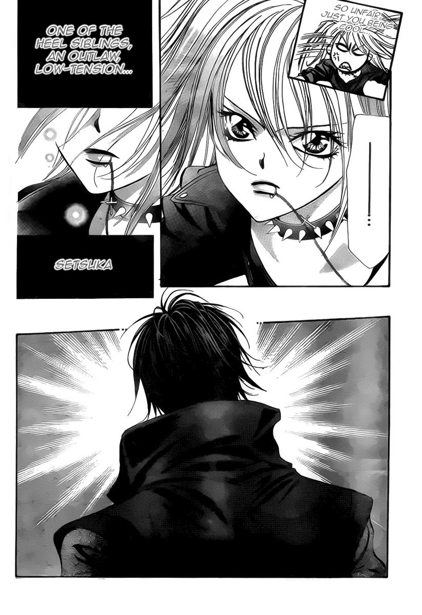 Read Skip Beat! Manga Online