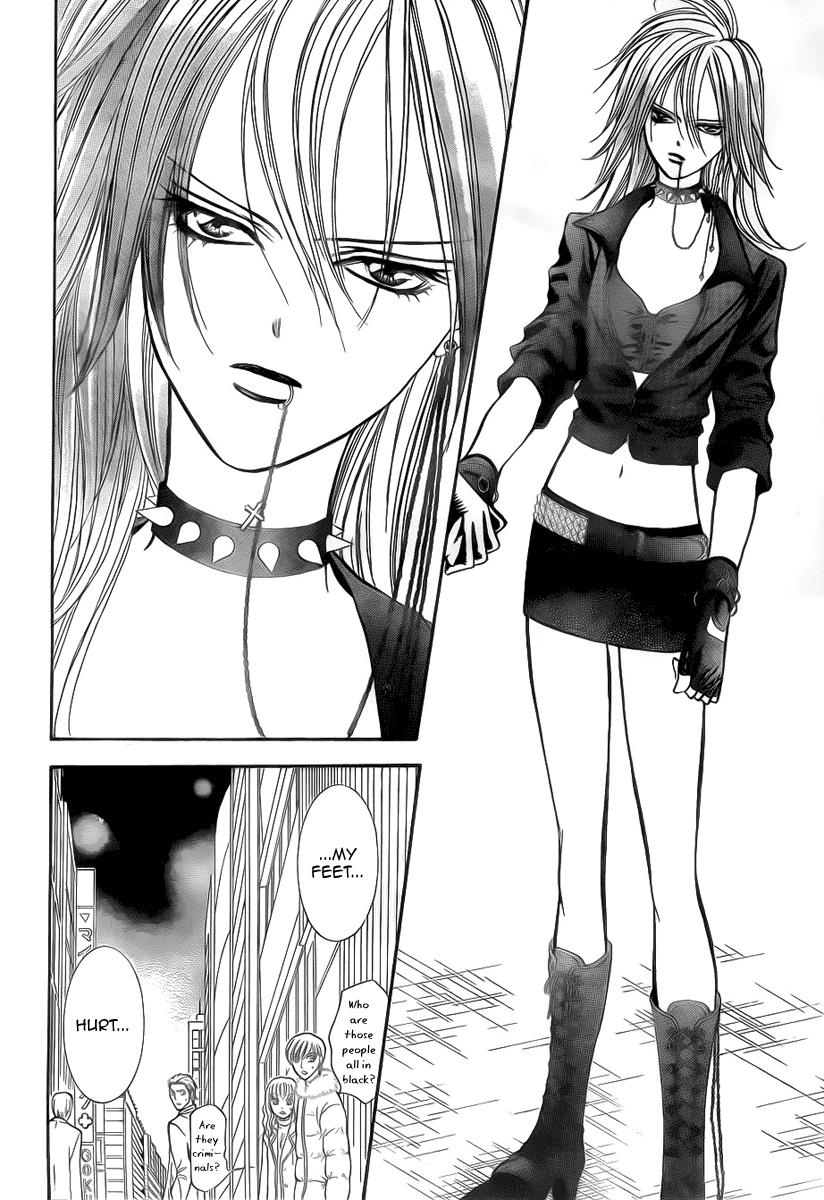 Read Skip Beat! Manga Online