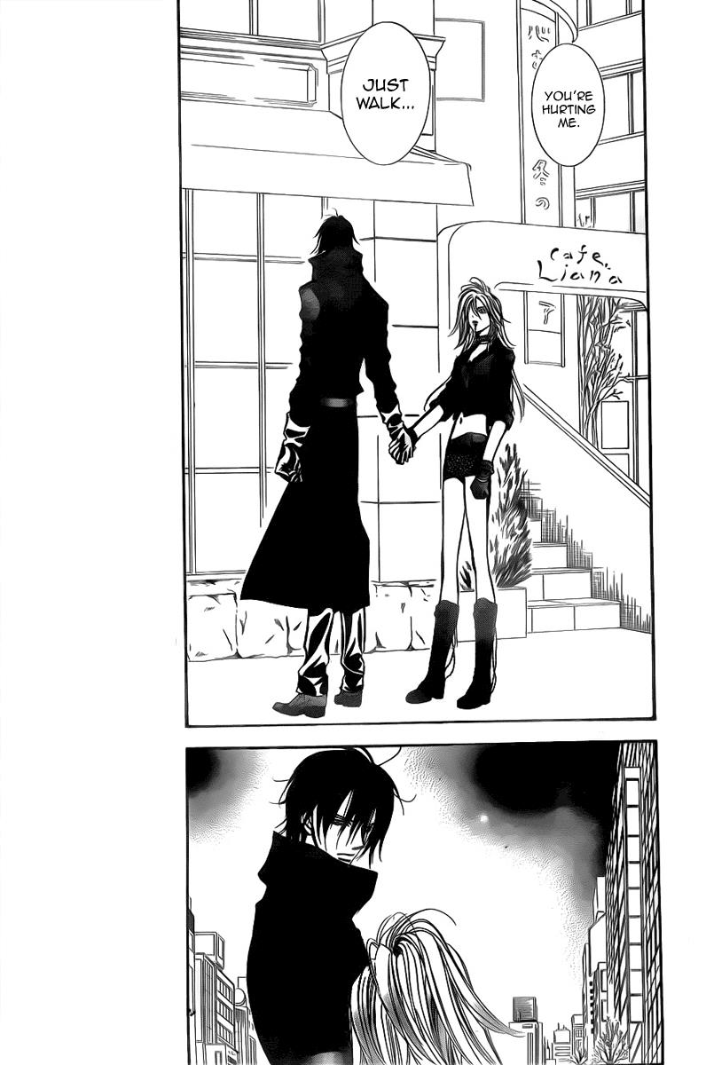 Read Skip Beat! Manga Online