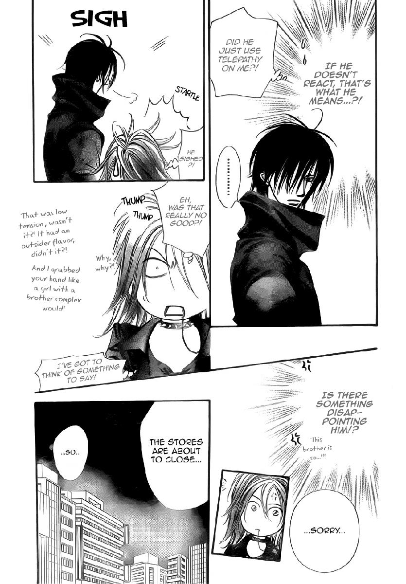 Read Skip Beat! Manga Online